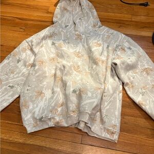 Camouflage Hoodie
